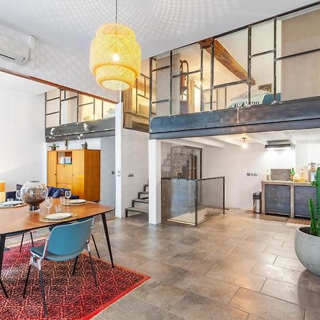 Chic Et Boheme Apartamento Marselha Exterior foto