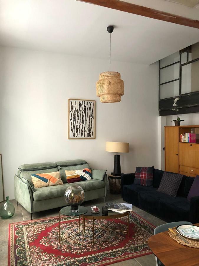Chic Et Boheme Apartamento Marselha Exterior foto