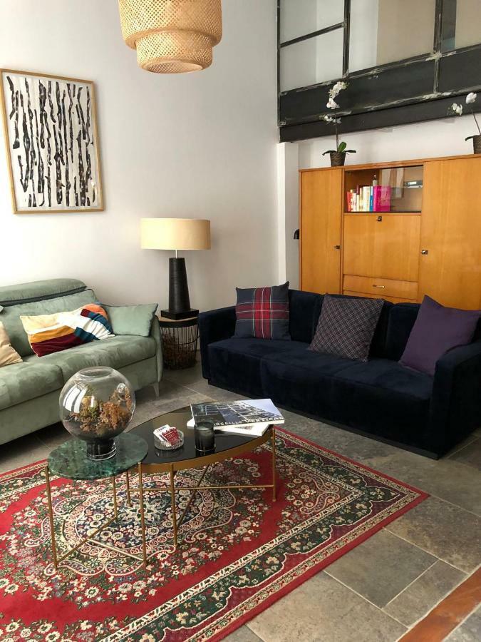 Chic Et Boheme Apartamento Marselha Exterior foto