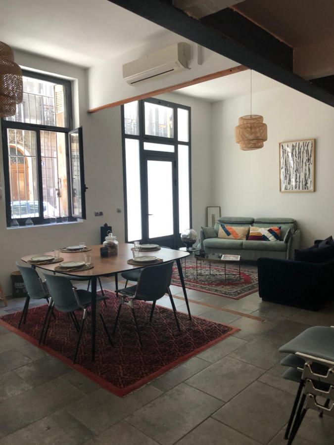 Chic Et Boheme Apartamento Marselha Exterior foto