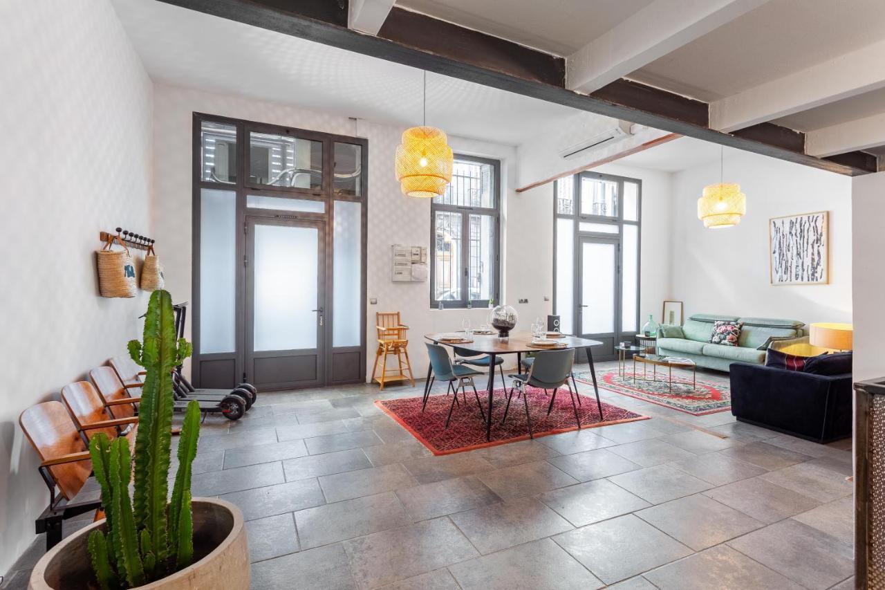 Chic Et Boheme Apartamento Marselha Exterior foto