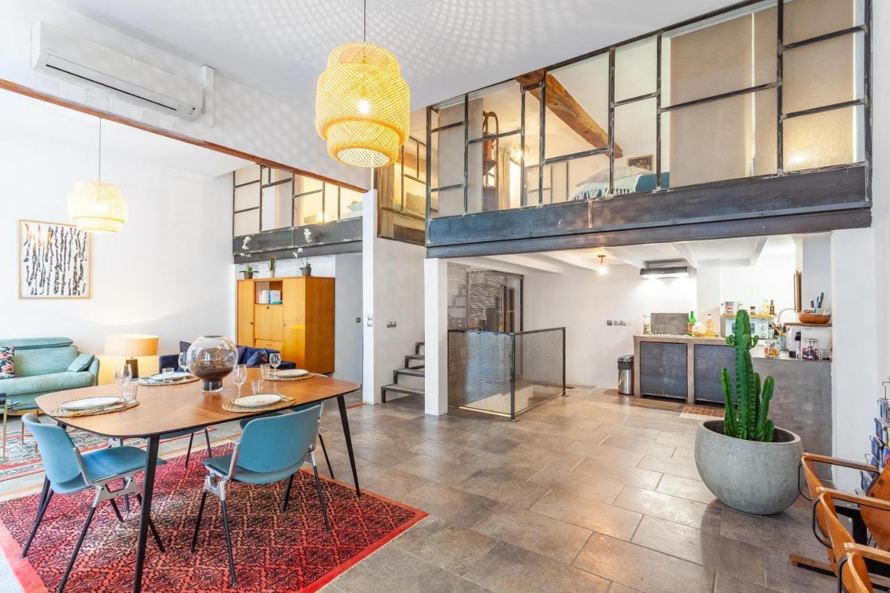 Chic Et Boheme Apartamento Marselha Exterior foto