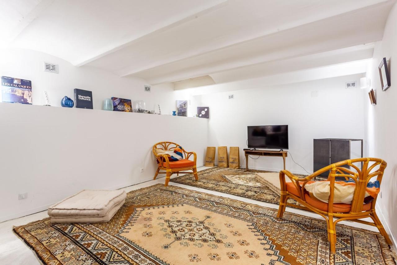 Chic Et Boheme Apartamento Marselha Exterior foto