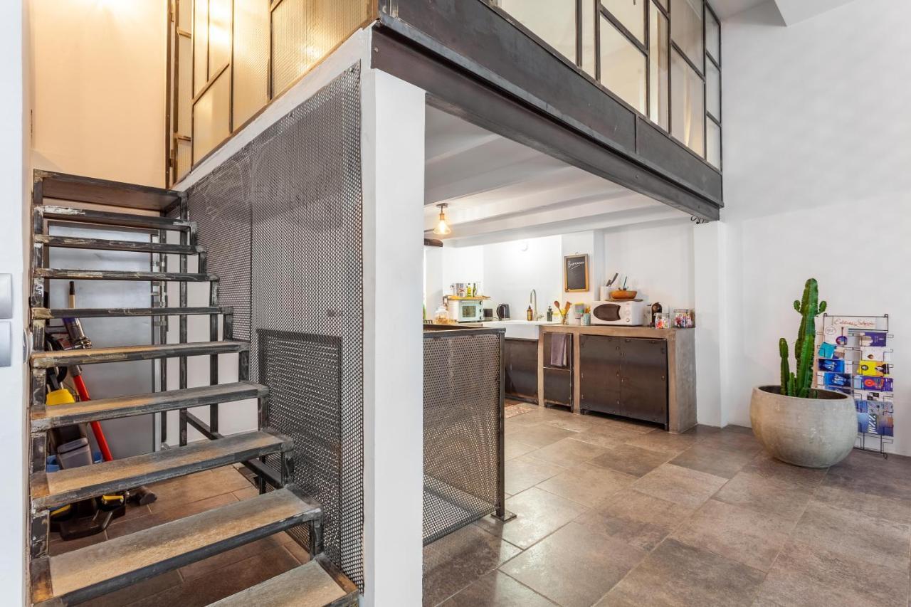 Chic Et Boheme Apartamento Marselha Exterior foto